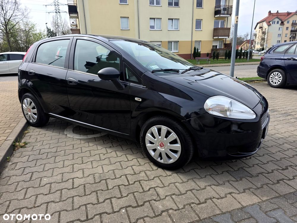 Fiat Grande Punto - 17