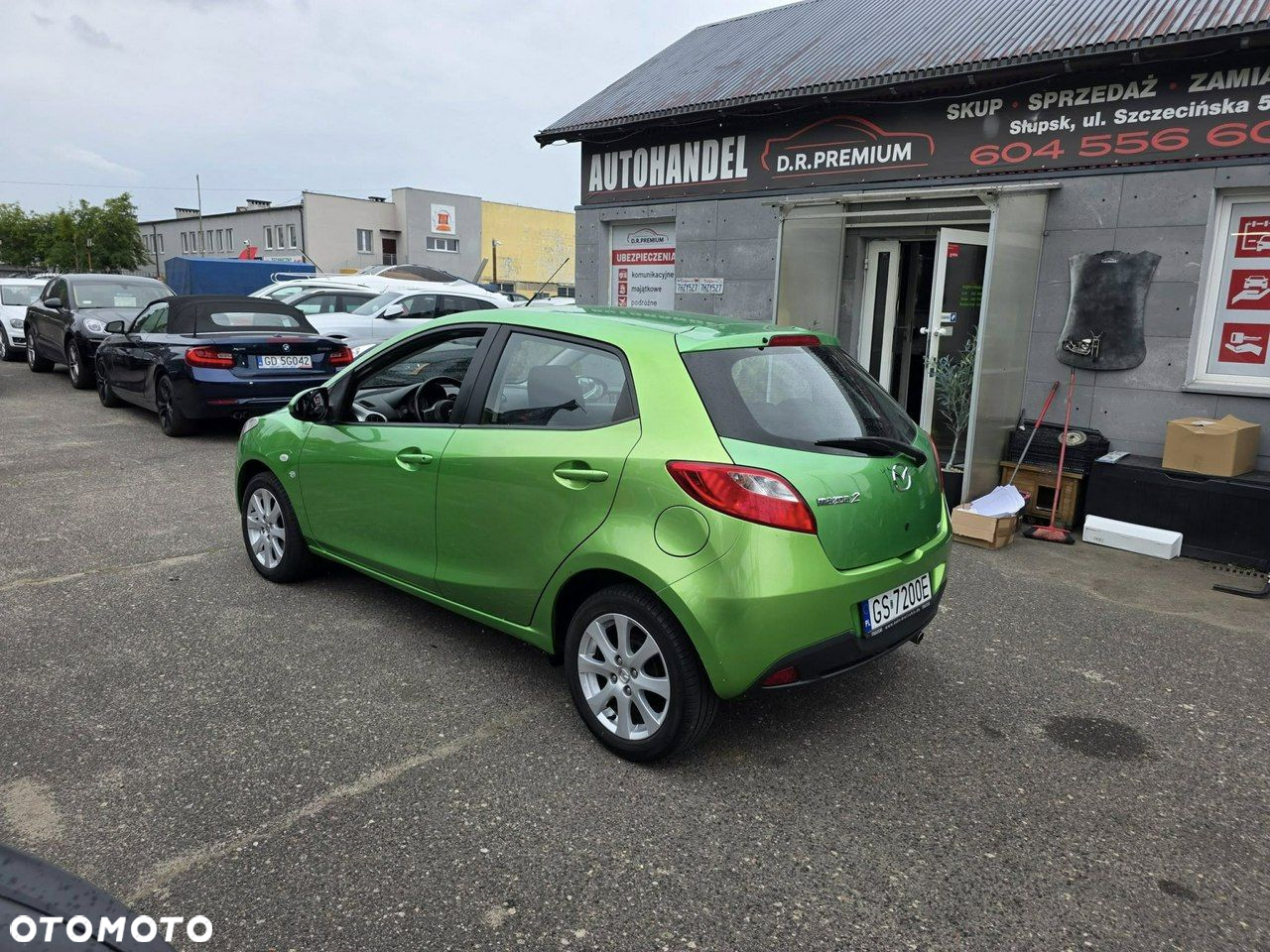 Mazda 2 1.3 Independence - 4