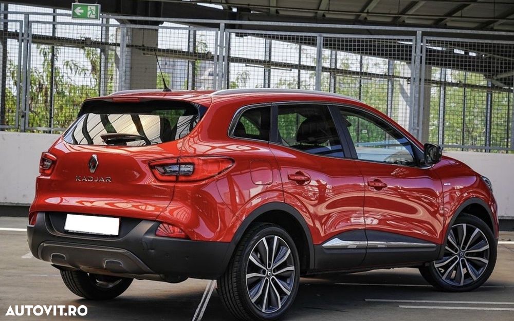 Renault Kadjar Energy TCe 130 EDC Bose Edition - 5