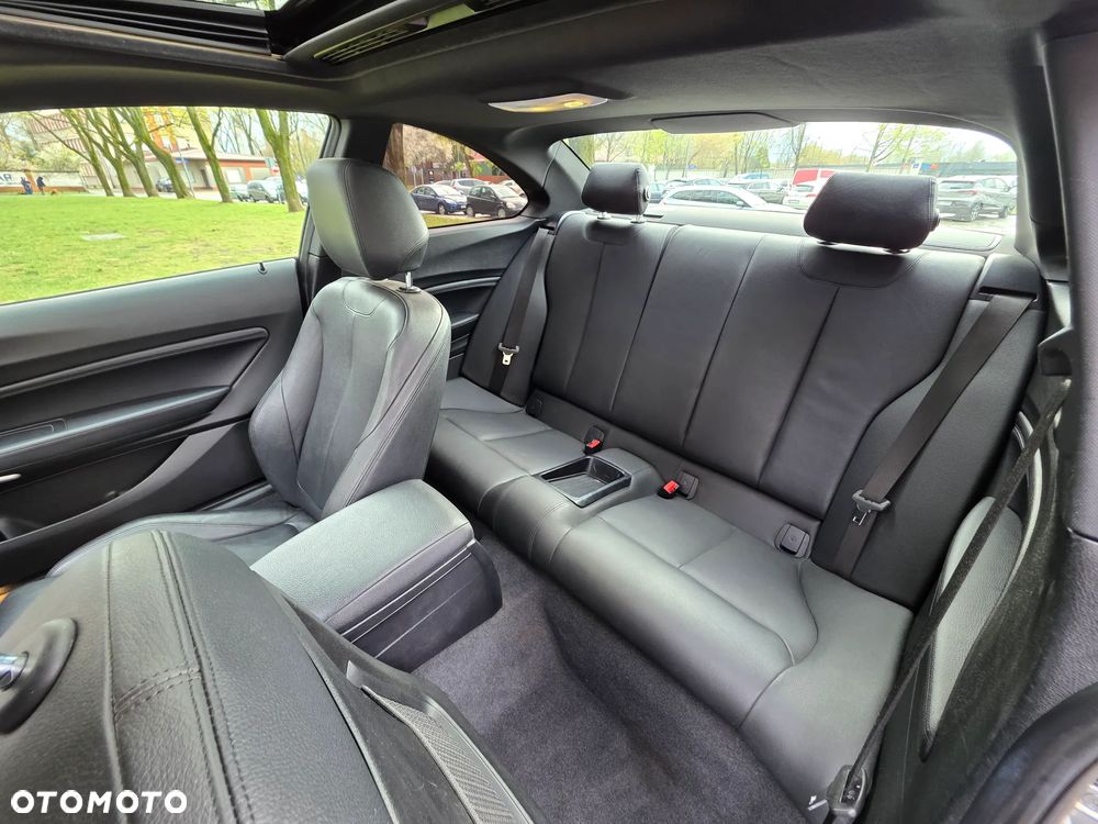 BMW Seria 2 230i Sport-Aut M Sport - 20