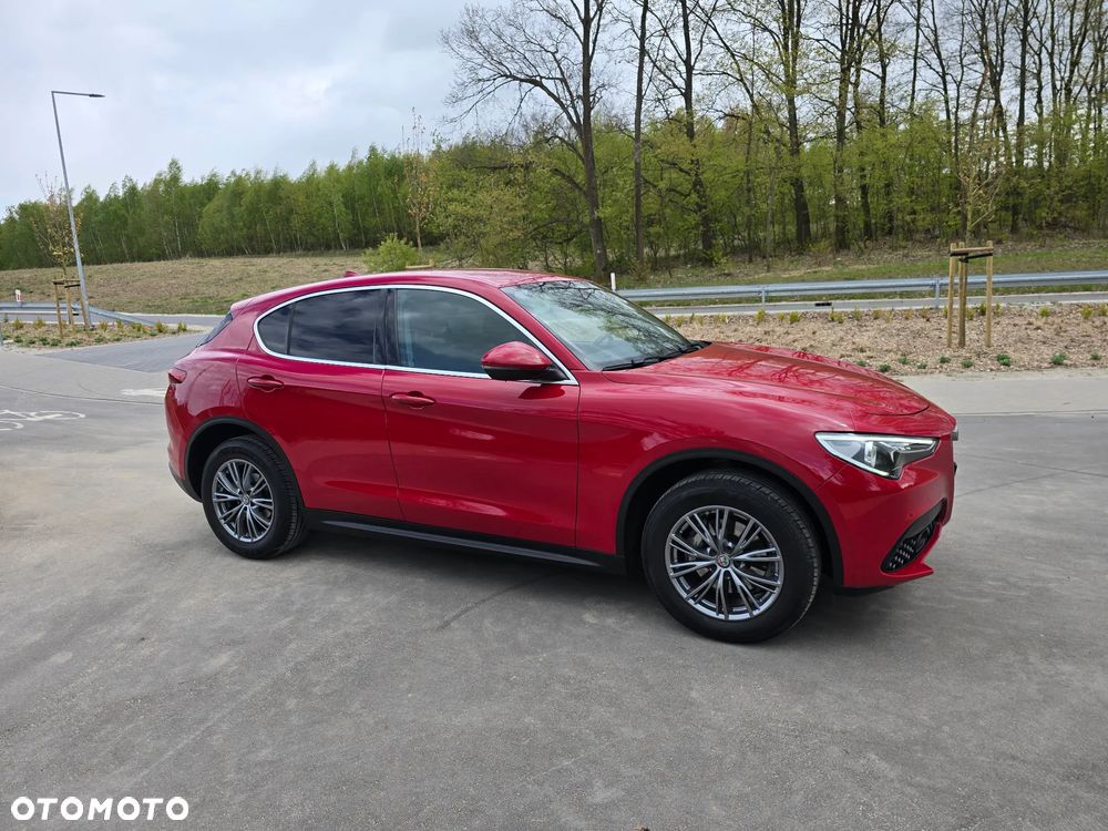 Alfa Romeo Stelvio 2.2 16V AT8 Q4 Lusso - 16