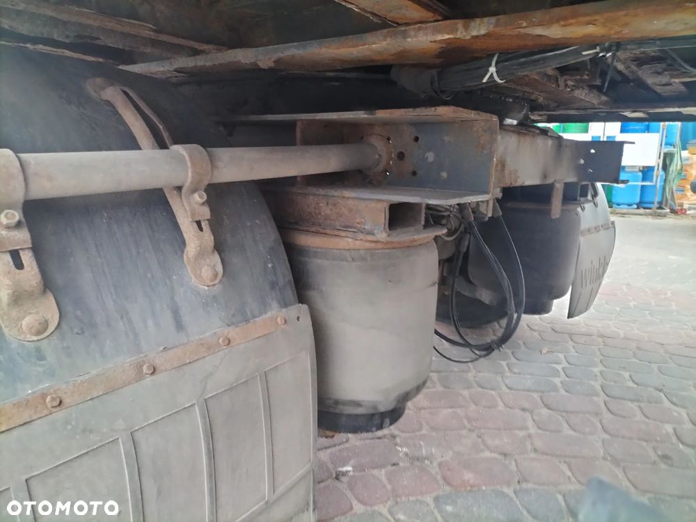 Inny TANG KARL 7,30M - 8