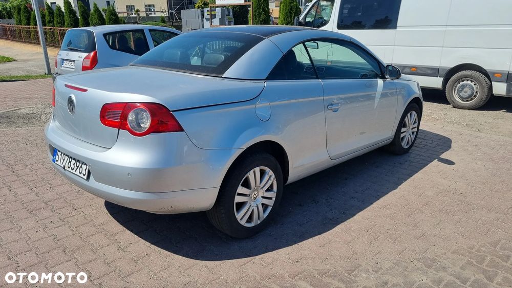 Volkswagen Eos 2.0 TDI DPF Edition 2010 - 13