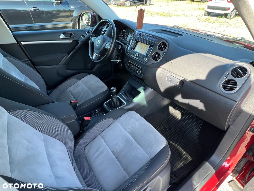 Volkswagen Tiguan 2.0 TSI 4Motion Lounge Sport & Style - 21