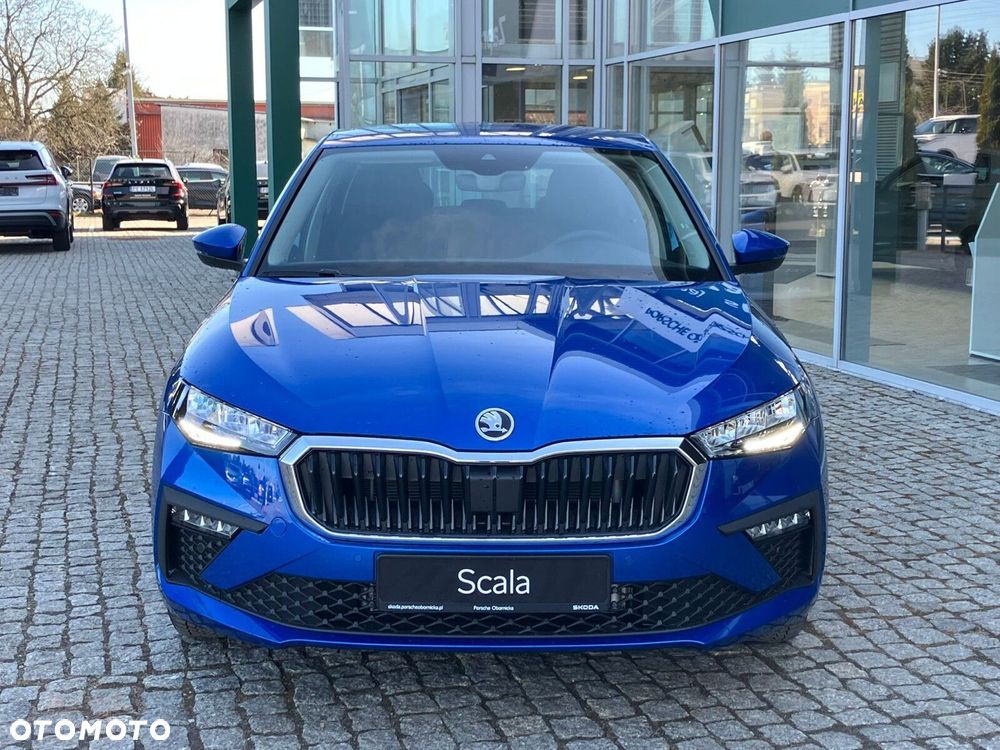 Skoda Scala 1.0 TSI Edition 130 DSG - 3