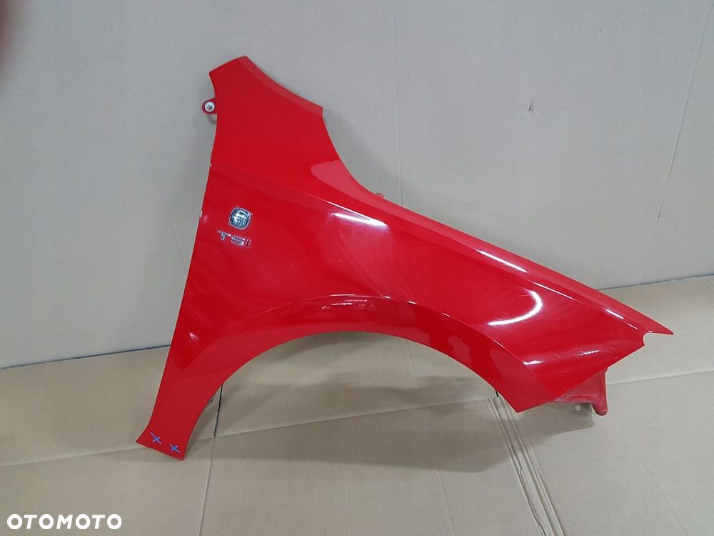 BŁOTNIK PRZÓD PRAWY SKODA RAPID TOLEDO LF3K