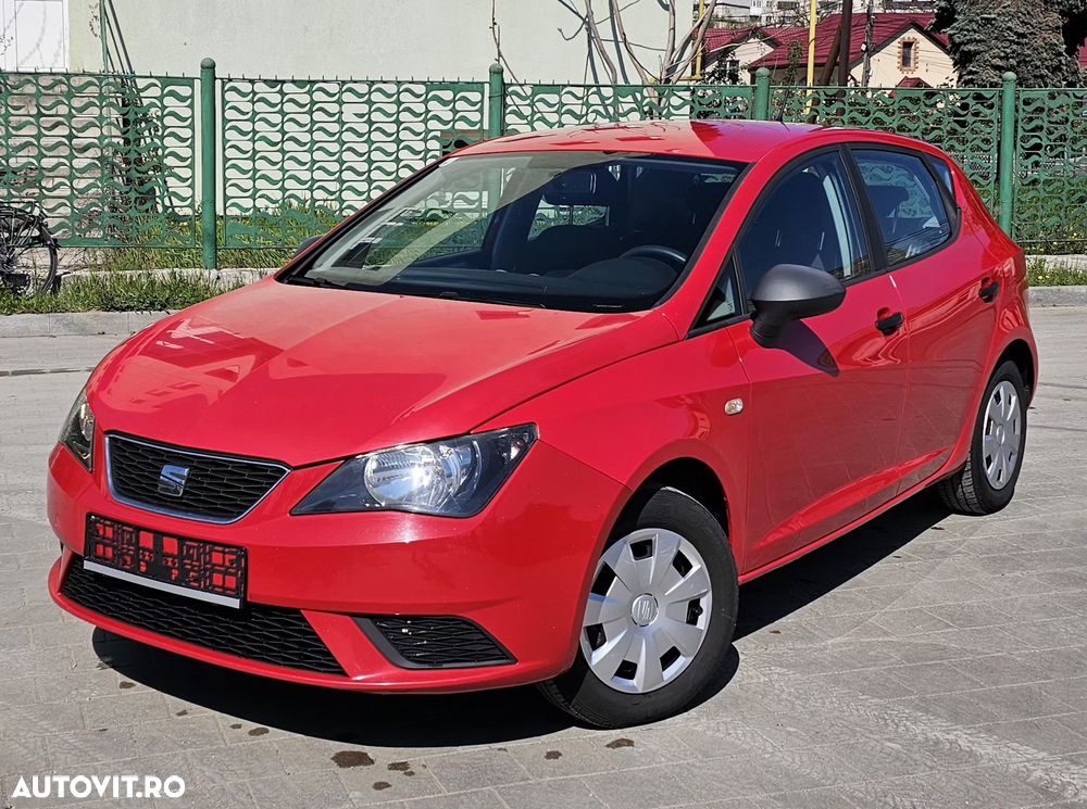 Seat Ibiza 1.2 Reference - 1