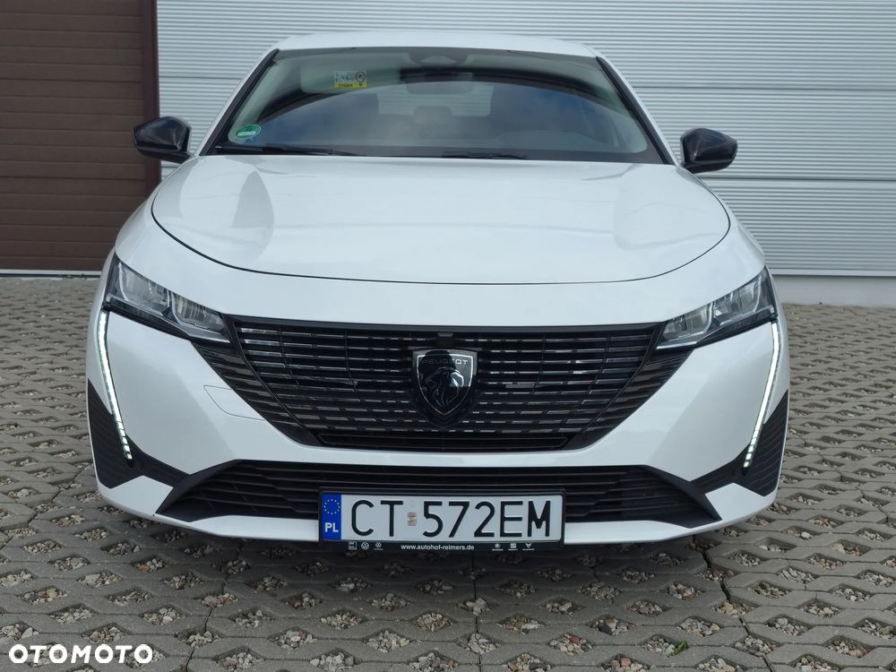 Peugeot 308 BlueHDi FAP 130 EAT8 Stop & Start Allure Pack - 10