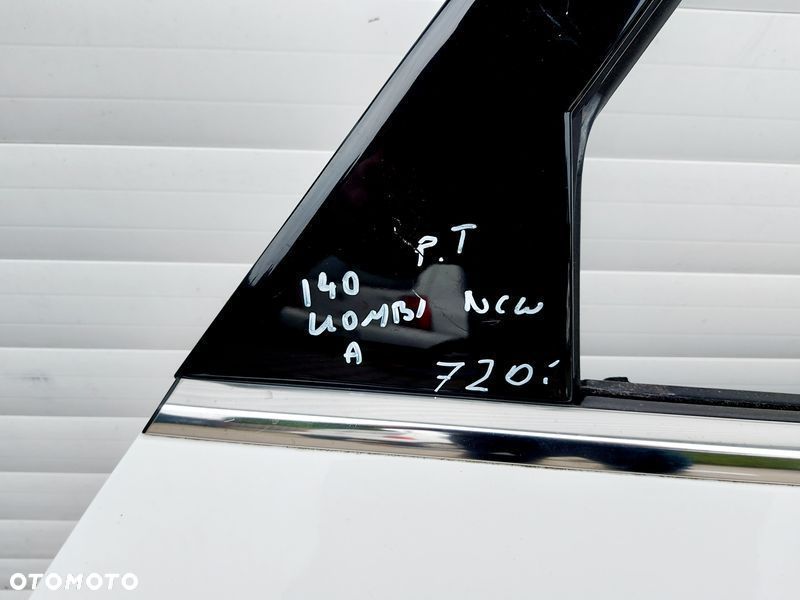 hyundai i40 kombi drzwi prawy tył ncw prawe tylne - 2