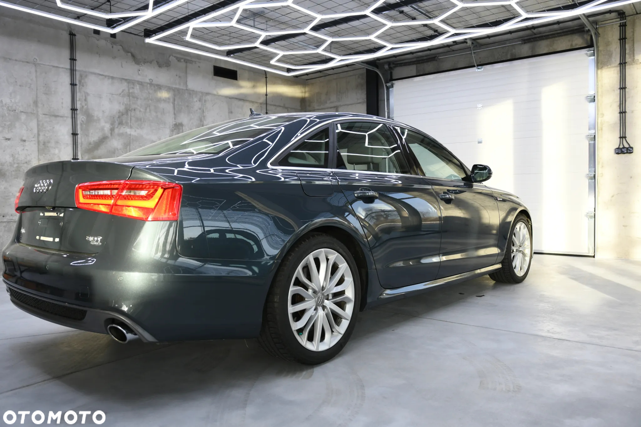 Audi A6 3.0 TFSI Quattro S tronic - 5