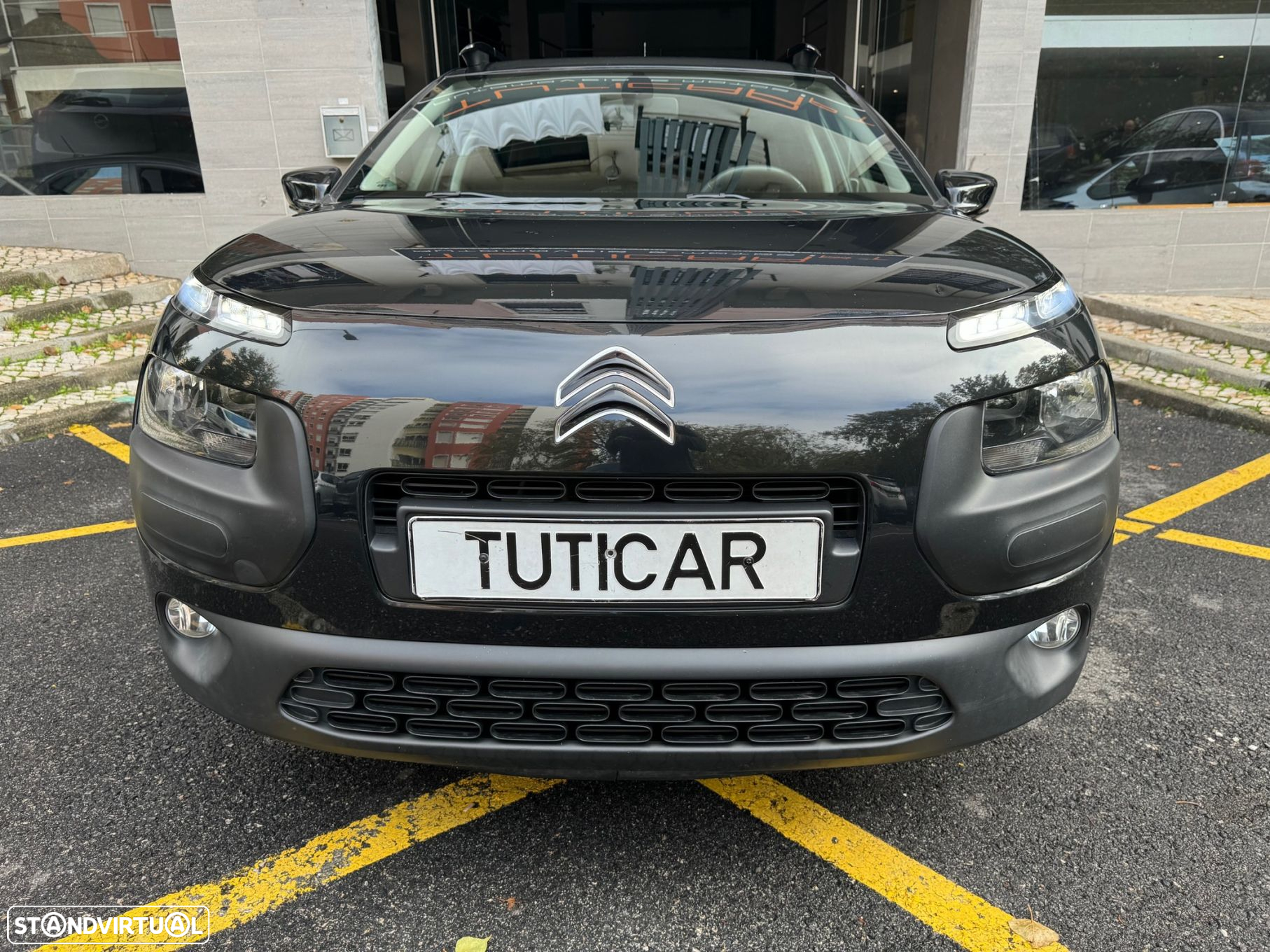 Citroën C4 Cactus 1.2 PureTech Feel - 2
