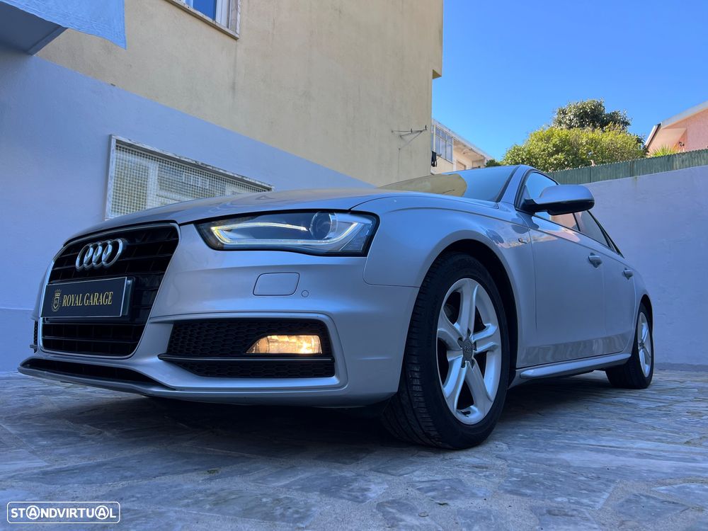 Audi A4 - 14