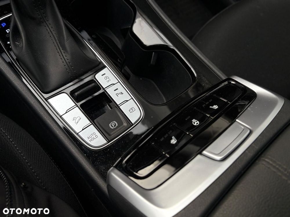 Hyundai Tucson 1.6 T-GDi Executive 2WD DCT - 14