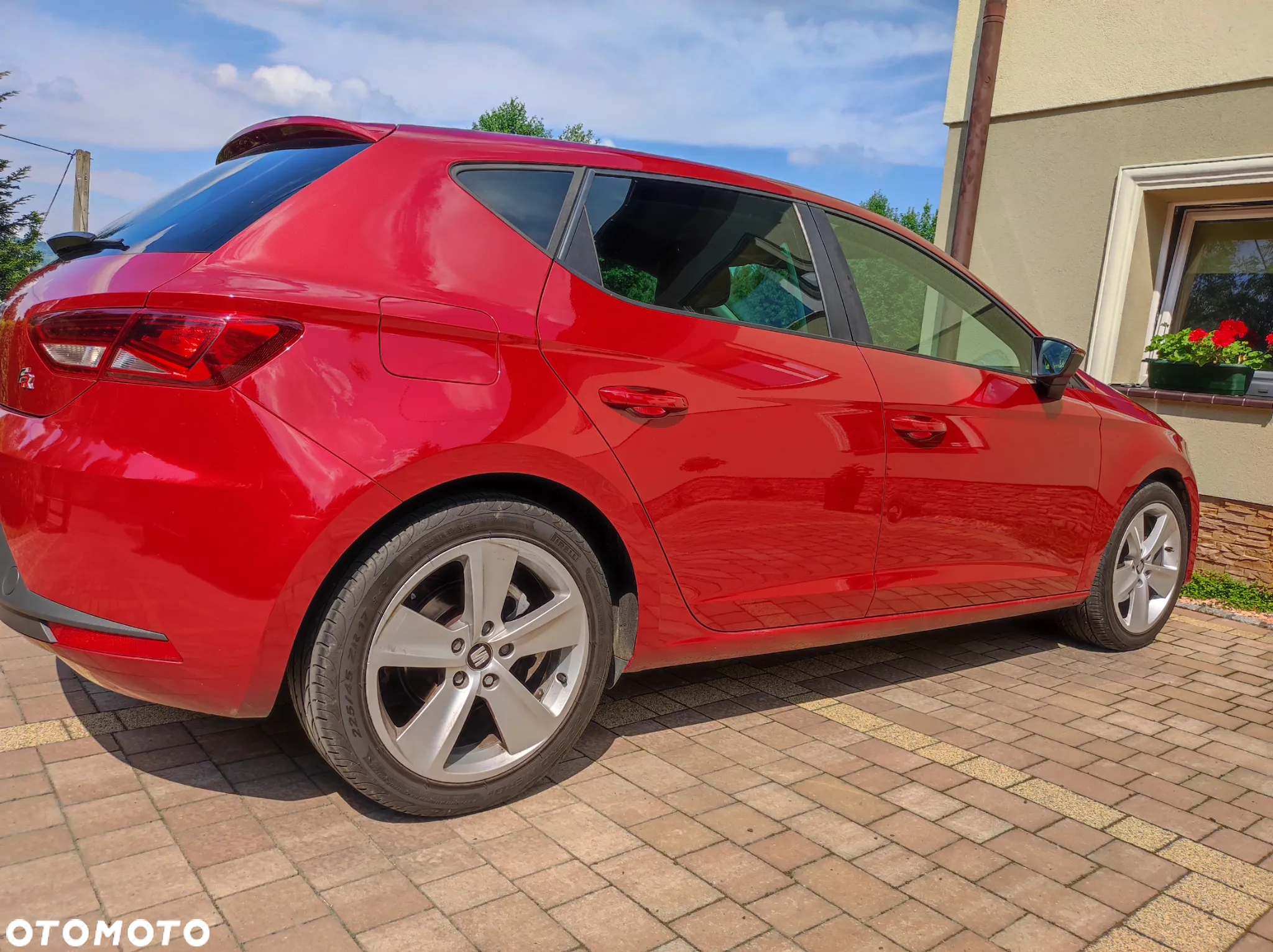 Seat Leon 1.4 TSI FR S&S - 4
