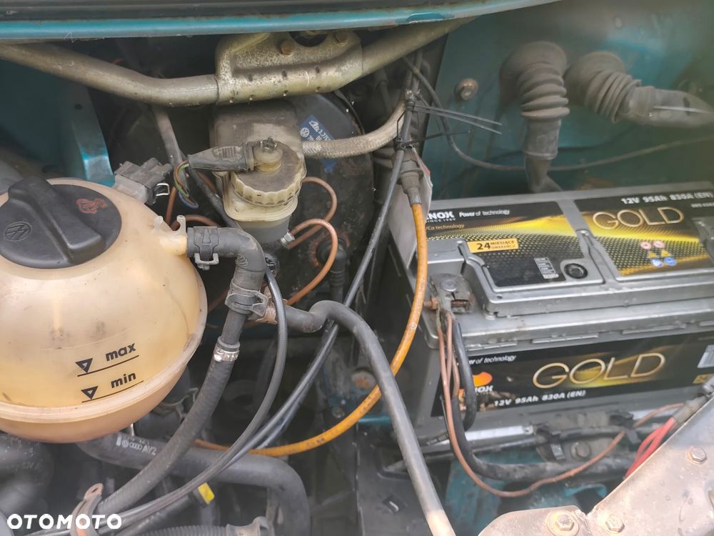 Volkswagen Transporter Standard - 21