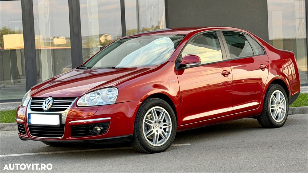 Volkswagen Jetta - 1