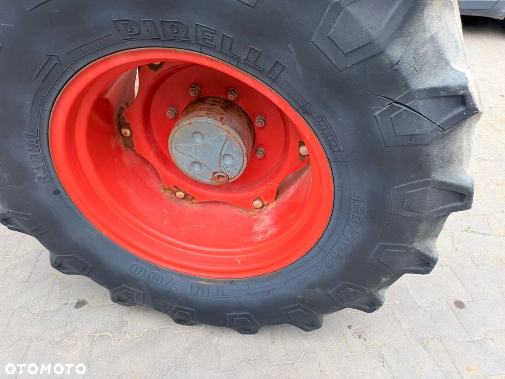 Fendt Favorit 511C Turboshift - 33