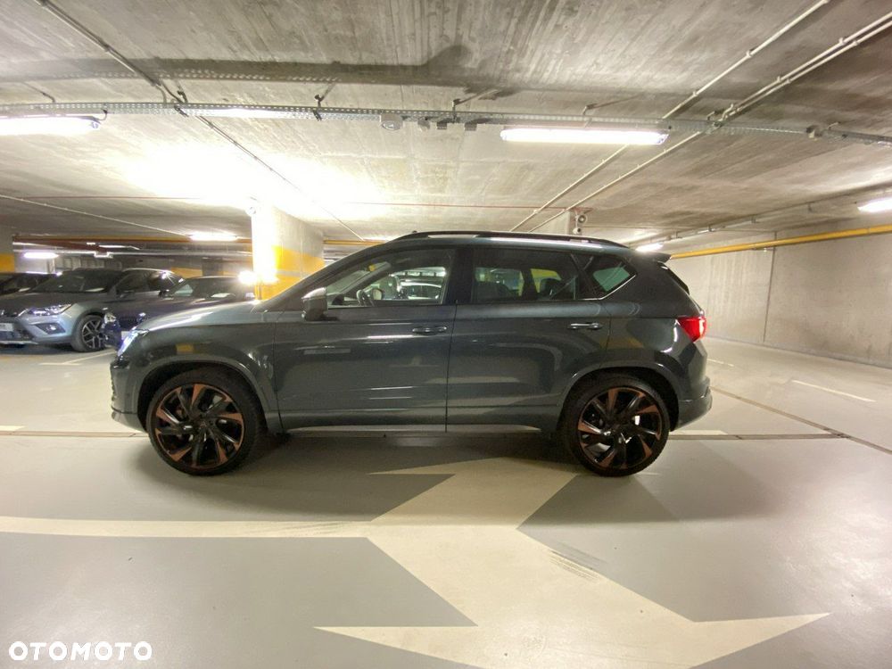 Cupra Ateca - 4