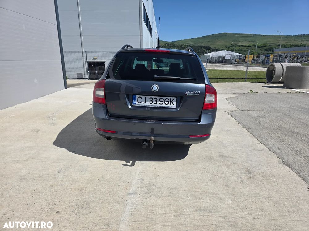 Skoda Octavia 1.6 TDI Greenline - 7