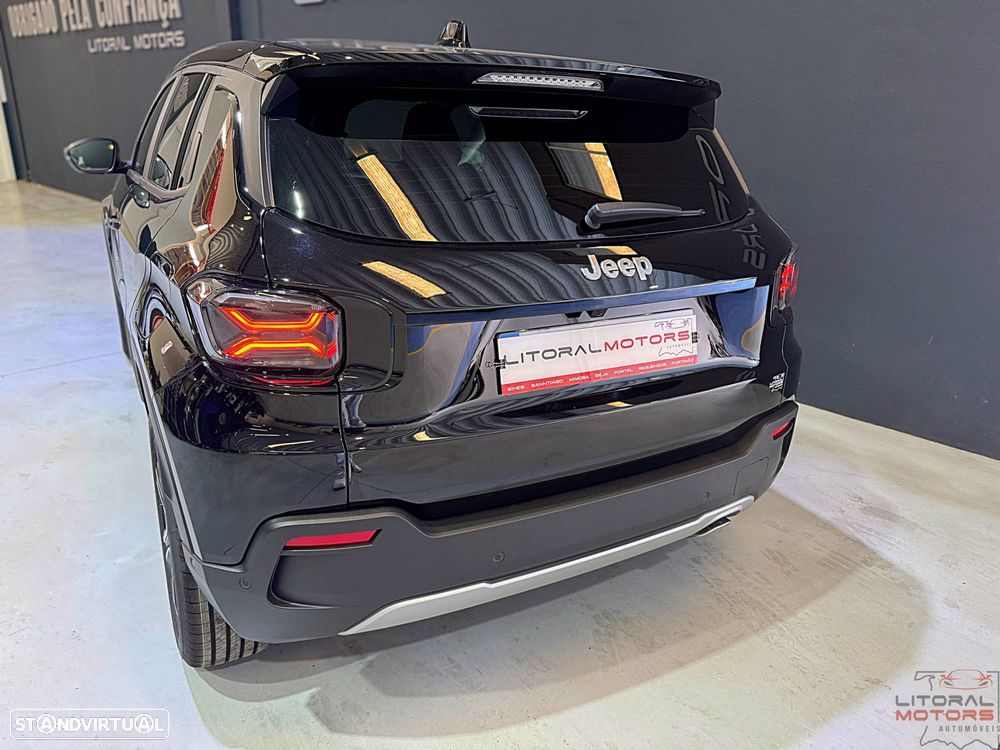 Jeep Avenger 1.2 GSE T3 Altitude - 9