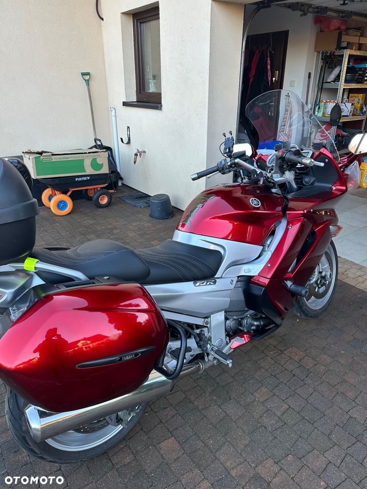 Yamaha FJR - 3