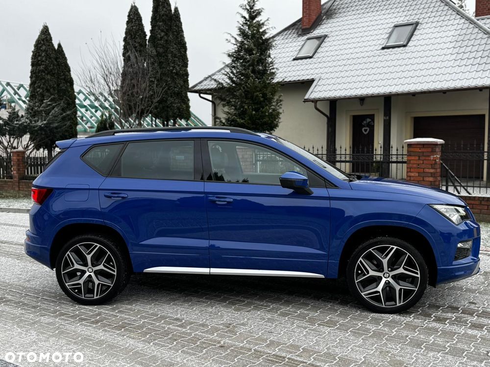 Seat Ateca 1.5 TSI ACT DSG OPF FR - 8