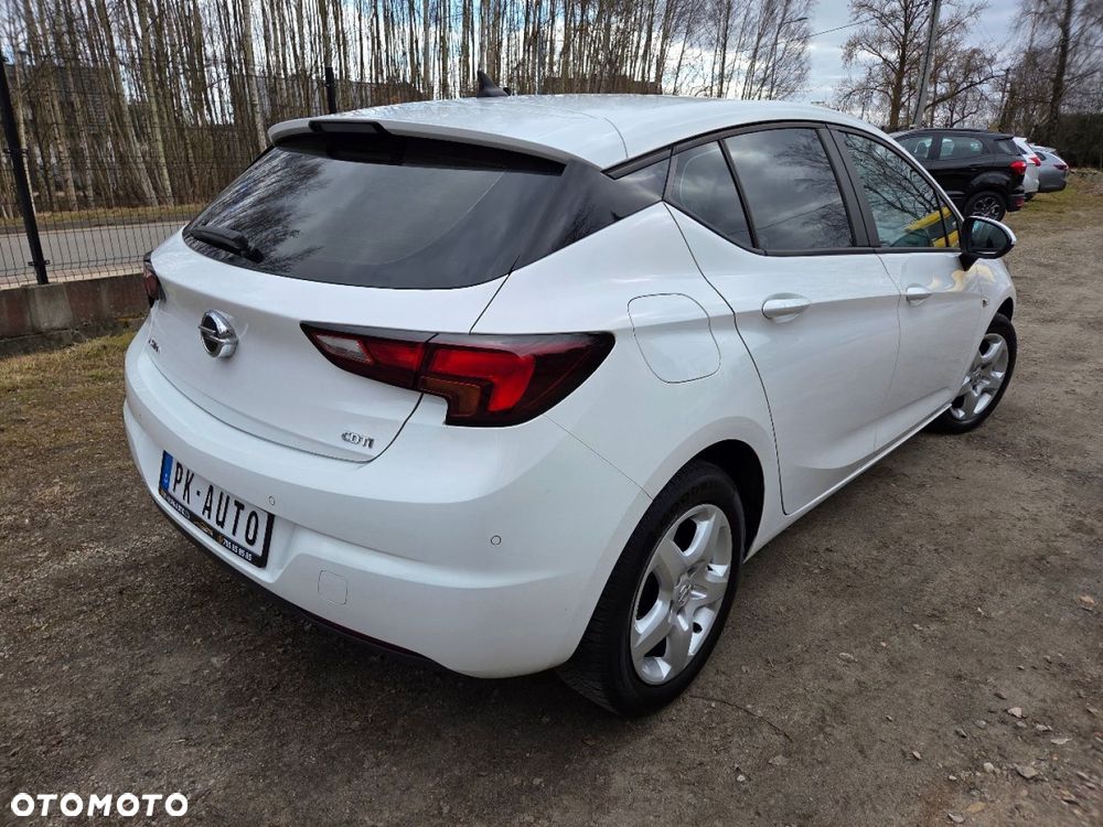 Opel Astra - 28