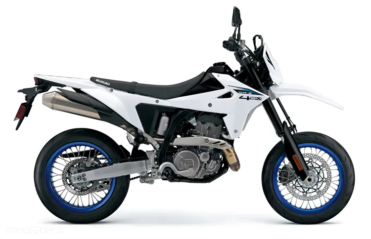 Suzuki DR-Z - 2