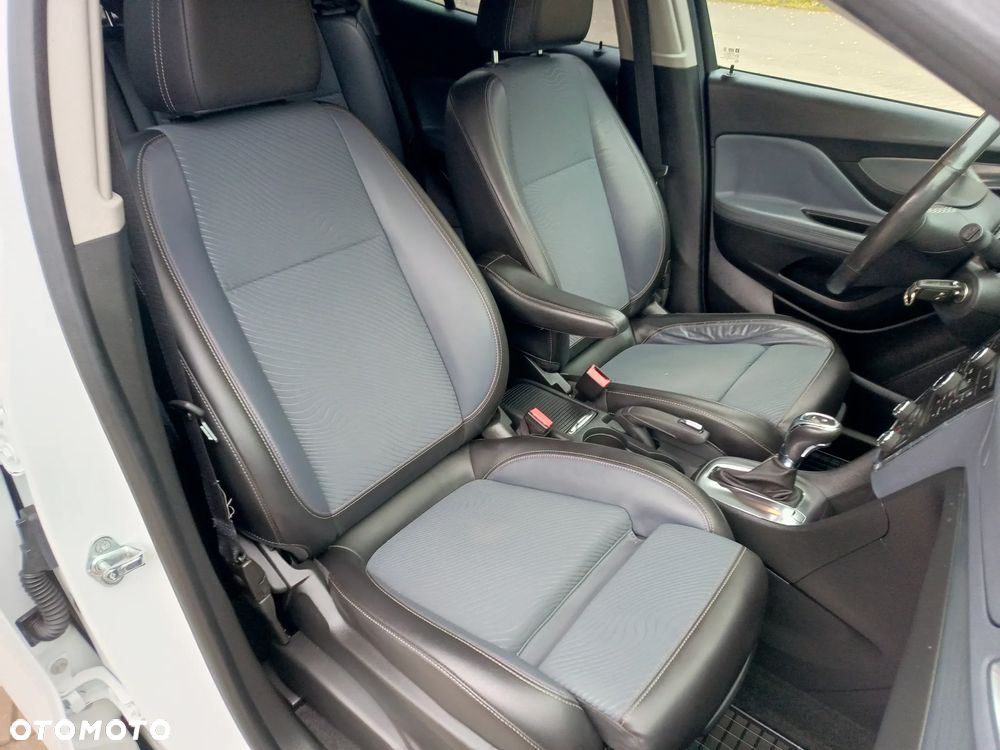 Opel Mokka 1.4 T Cosmo EU6 - 11