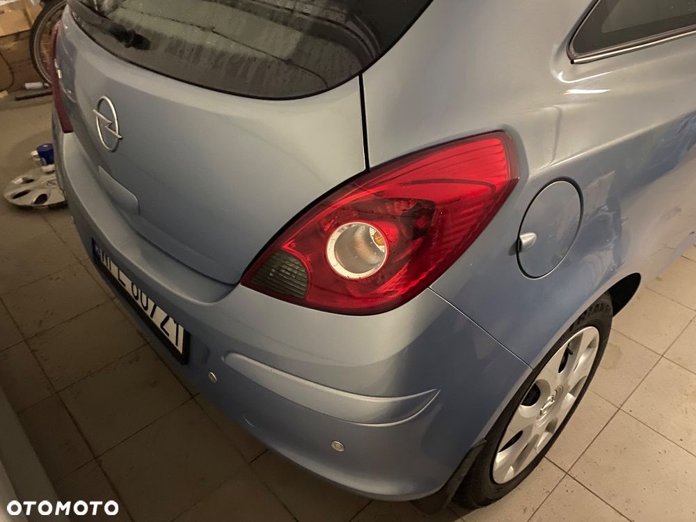 Opel Corsa 1.0 12V Enjoy - 11