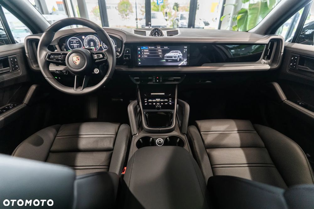 Porsche Cayenne E-Hybrid PHEV Black Edition - 11