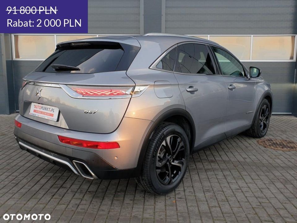 DS Automobiles DS 7 Crossback - 5