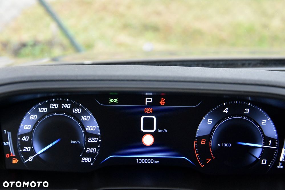 Peugeot 508 PureTech 180 EAT8 GT - 32