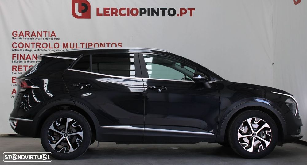 Kia Sportage 1.6 T-GDI Tech 7DCT - 7