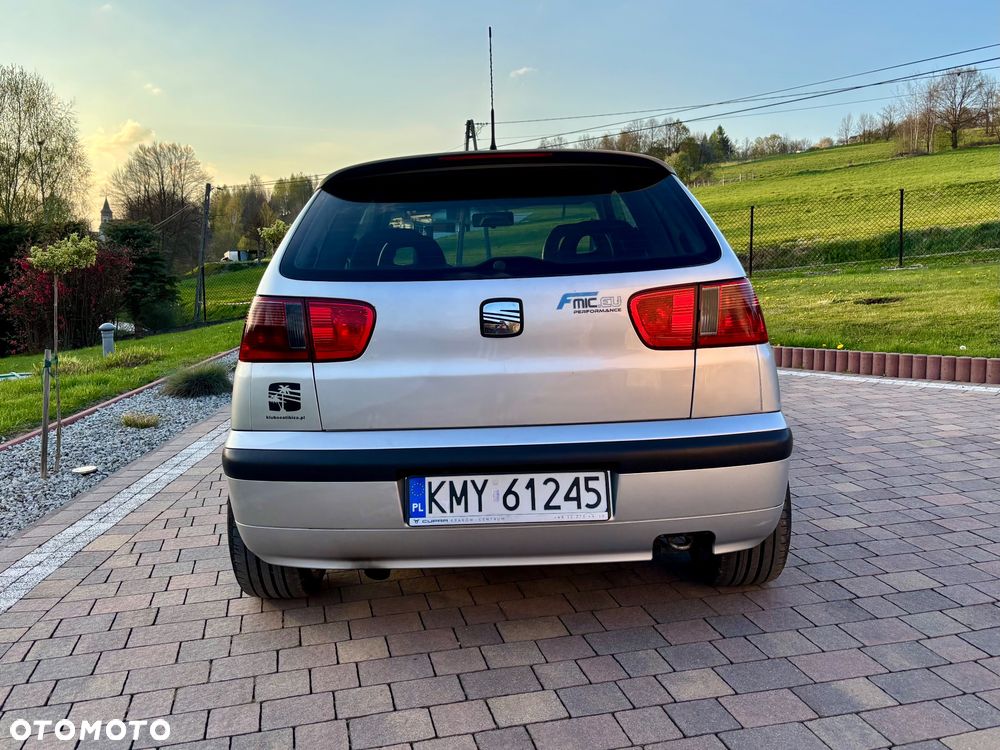 Seat Ibiza - 12