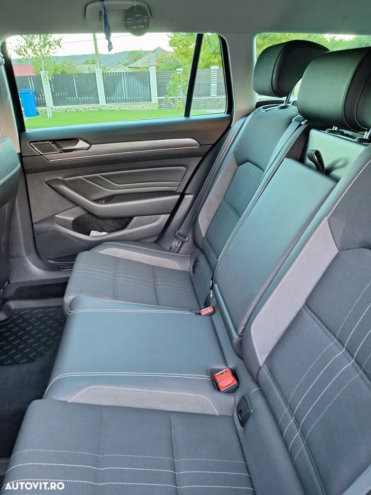 Volkswagen Passat Alltrack 2.0 TDI DSG 4Motion - 16