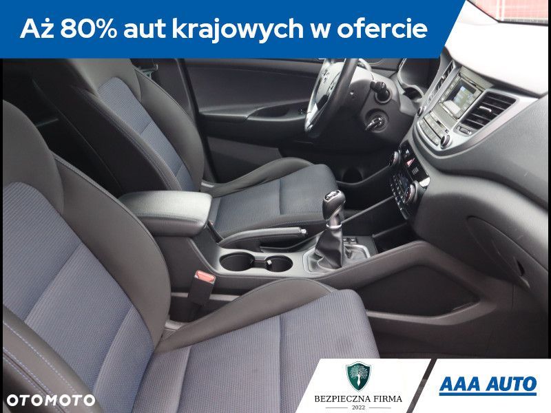 Hyundai Tucson - 10
