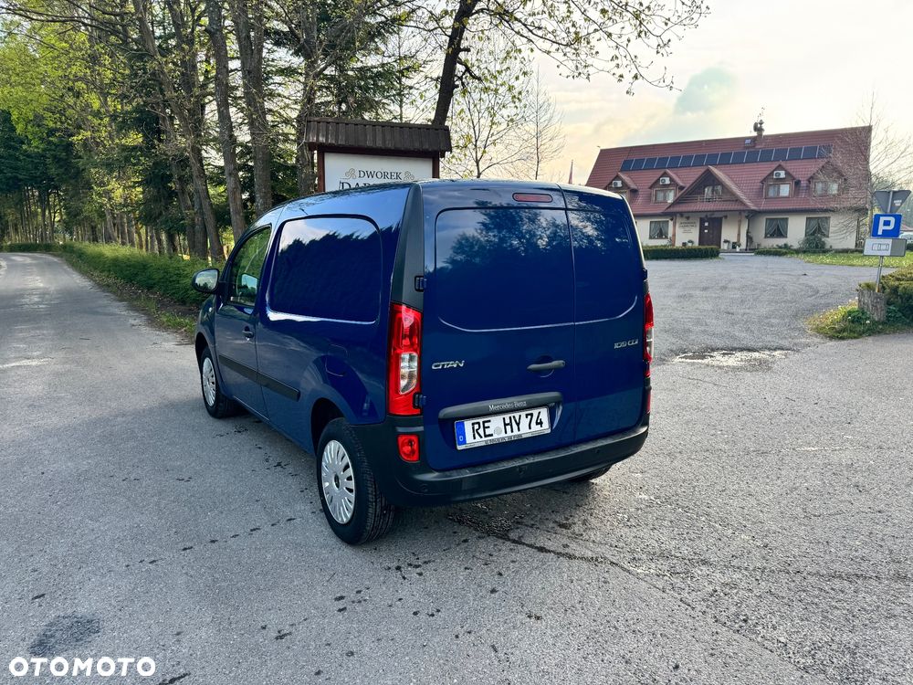 Mercedes-Benz Citan - 8