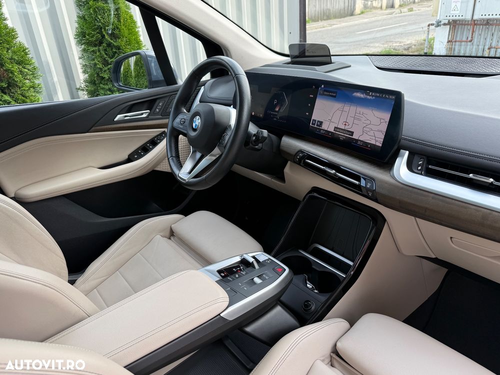 BMW Seria 2 218d Aut. Luxury Line - 19