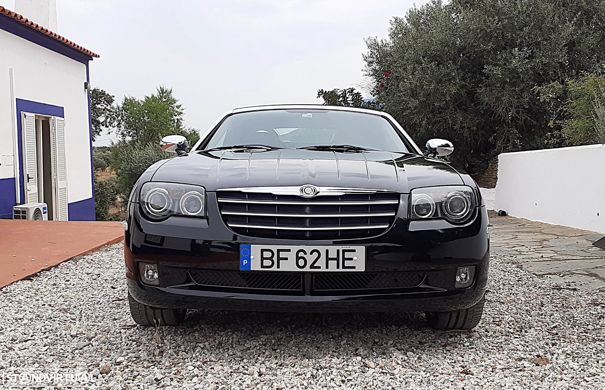 Chrysler Crossfire 3.2 - 7