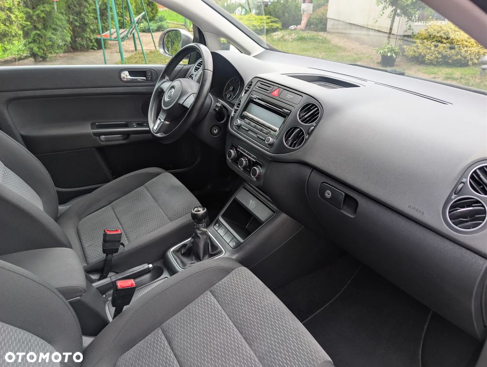Volkswagen Golf Plus 1.4 TSI Highline - 8
