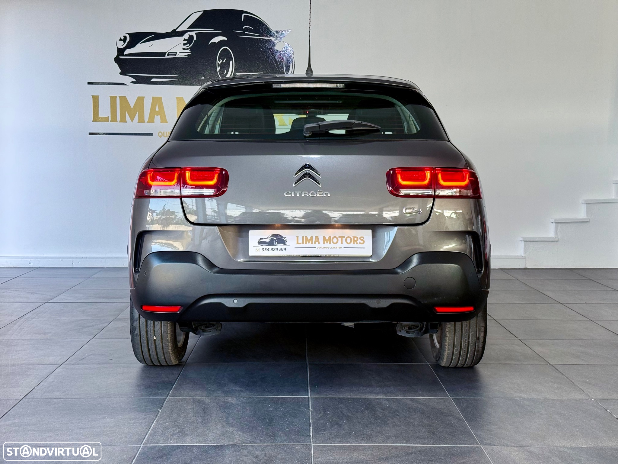 Citroën C4 Cactus 1.2 PureTech Feel - 6