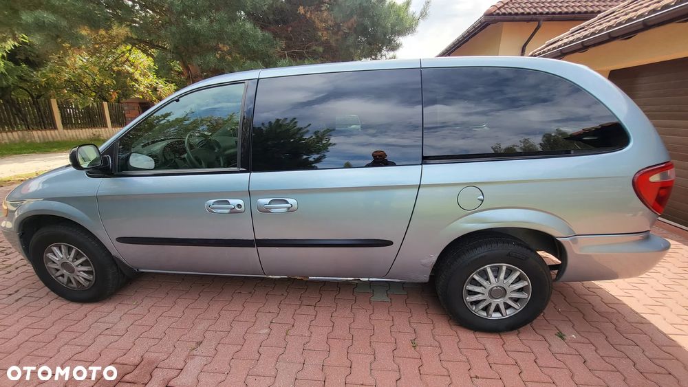 Dodge Grand Caravan 3.3 SE - 8