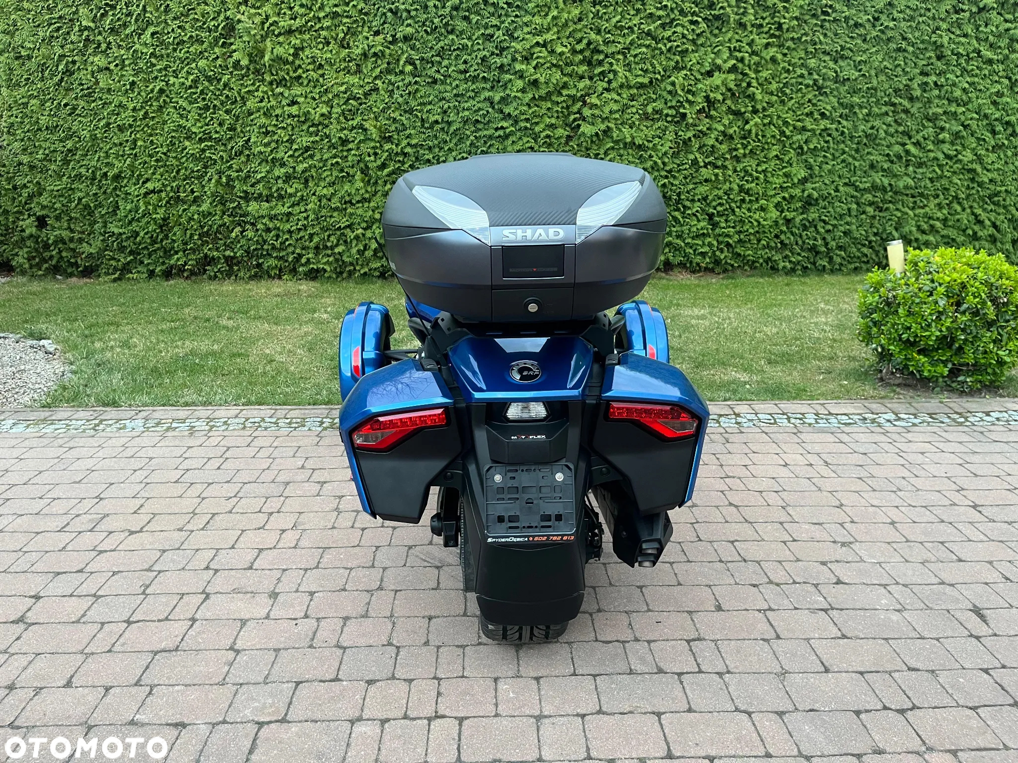 Can-Am Spyder - 4