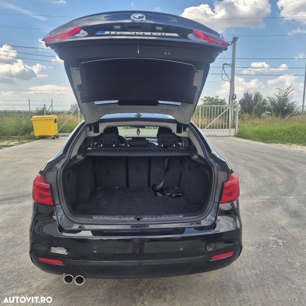 BMW Seria 3 320d xDrive AT - 6