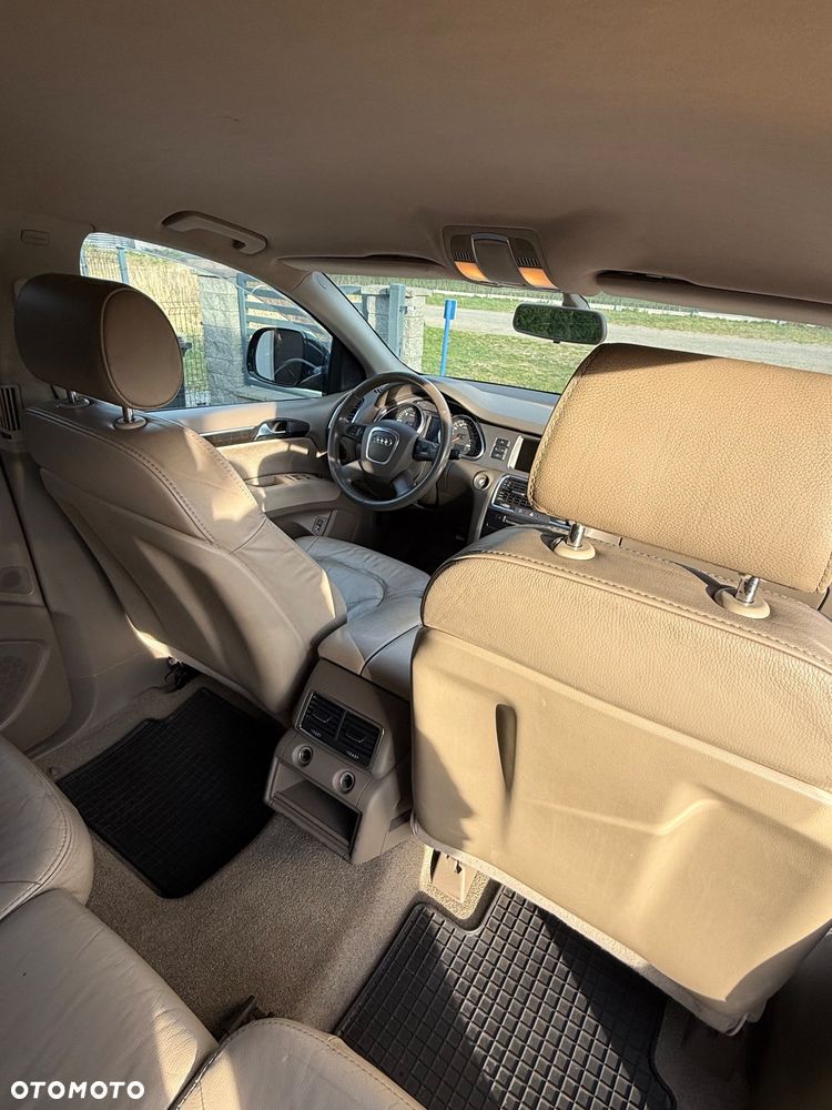 Audi Q7 3.0 TDI Quattro Tiptronic - 22