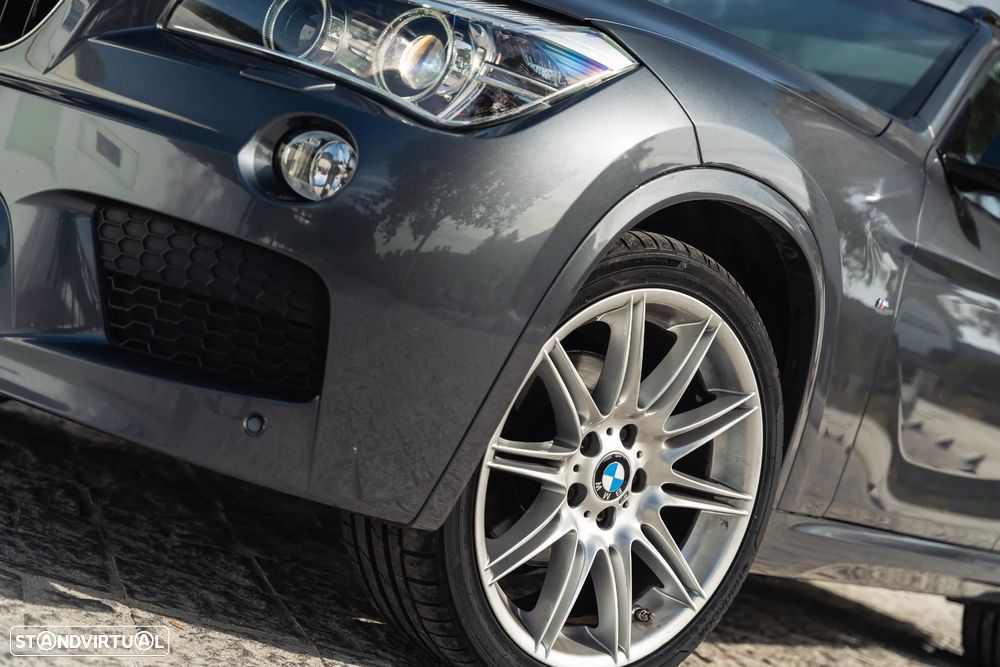 BMW X1 25 d xDrive Auto Pack M - 8