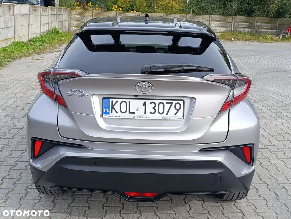 Toyota C-HR 1.2 T GPF Prestige - 22
