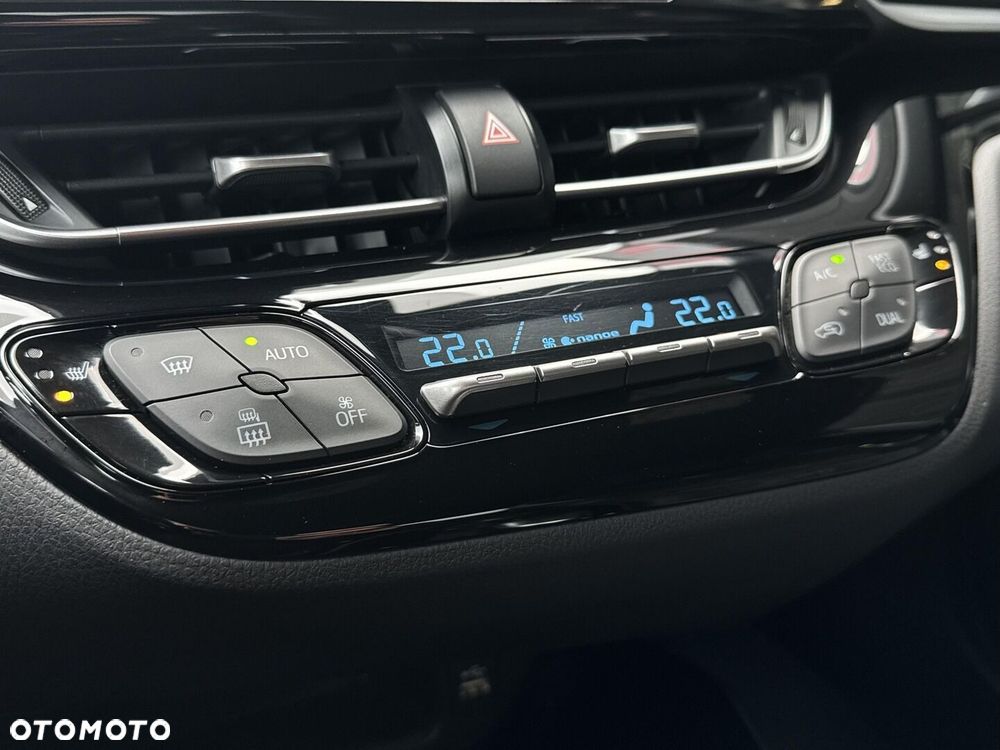 Toyota C-HR 1.8 Hybrid GPF GR Sport - 28