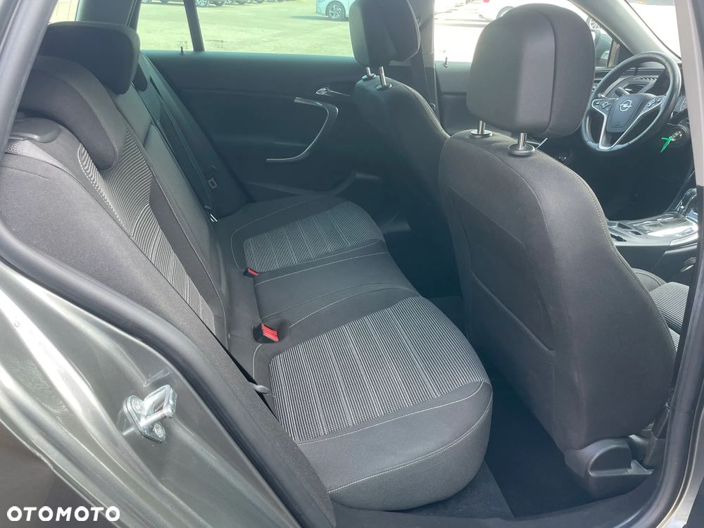 Opel Insignia 2.0 CDTI Automatik Edition - 24